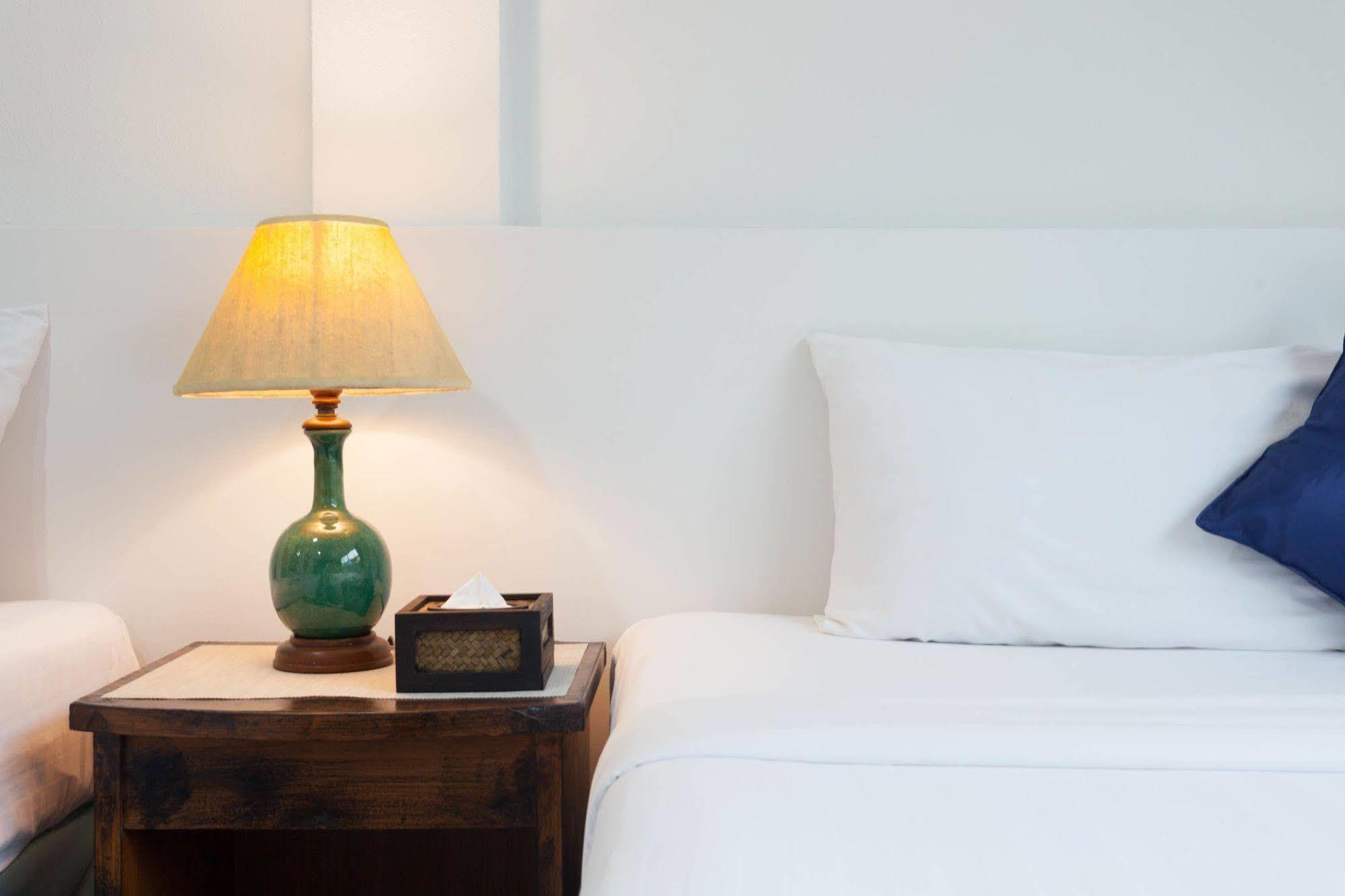 Simple Boutique Seabreeze Hotel Patong Luaran gambar
